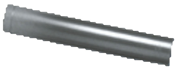 Muelink & Grol tuyau de vidange D80 L1000mm aluminium
