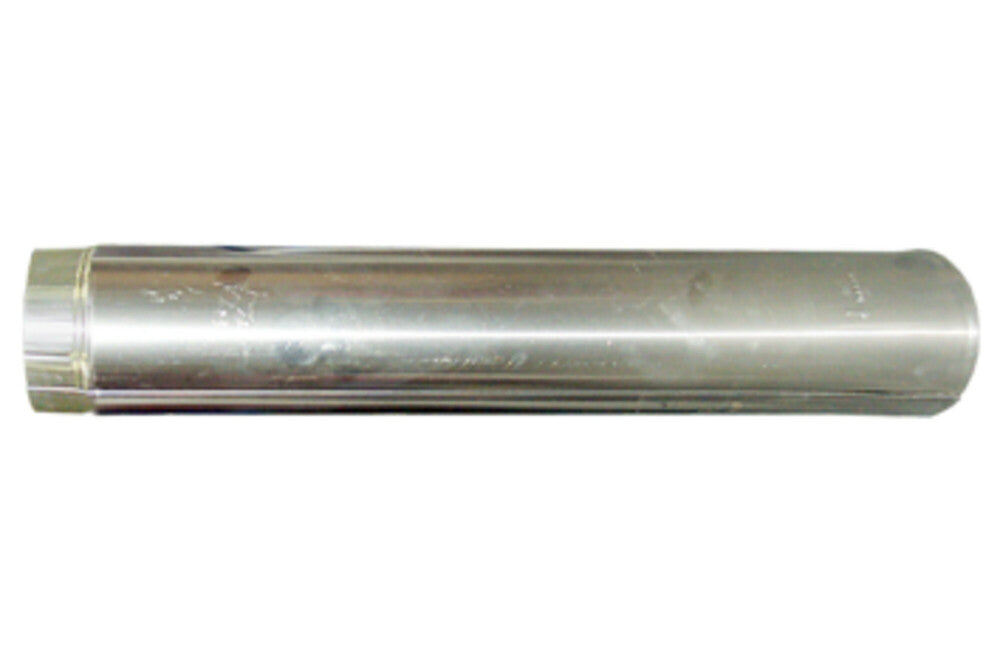 Muelink & Grol afvoerbuis D110 L1000mm aluminium
