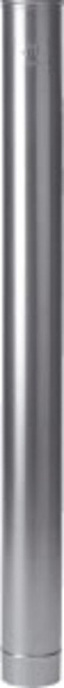 Muelink & Grol pipe de vidange D130 L1000mm aluminium