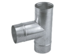 Muelink & Grol pièce en Té 90° D 150 aluminium