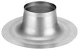 Muelink & Grol plakplaat D80/125 aluminium