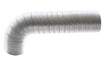 Van Marcke Pro alu flexibel D140mm L3 m wanddikte 0,08mm compact