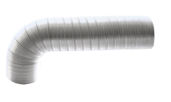 Van Marcke Pro flexible en alu D150mm L3 m épaisseur du mur 0,08mm compact