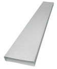Soler & Palau TPR 125 rechthoekig kanaal 55x220mm L 1.5m