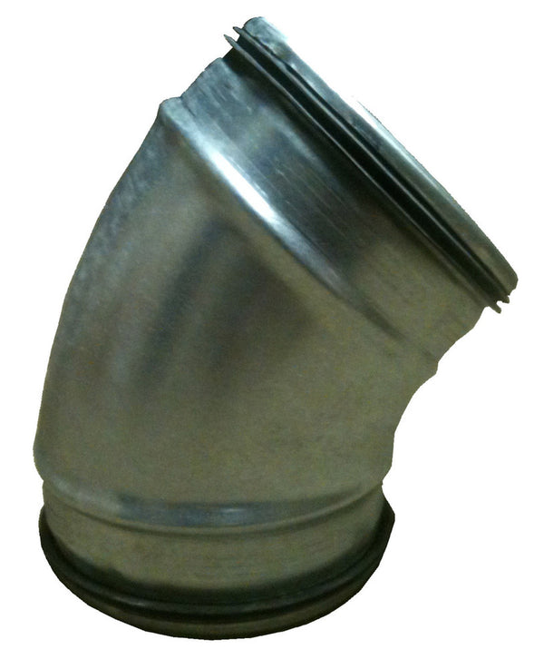 Galva coude 45° D=125