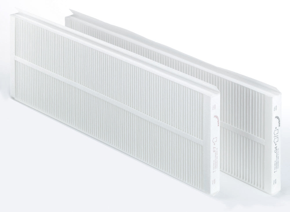 Zehnder filterset F7/G4 voor ComfoAir Q 2 stuks