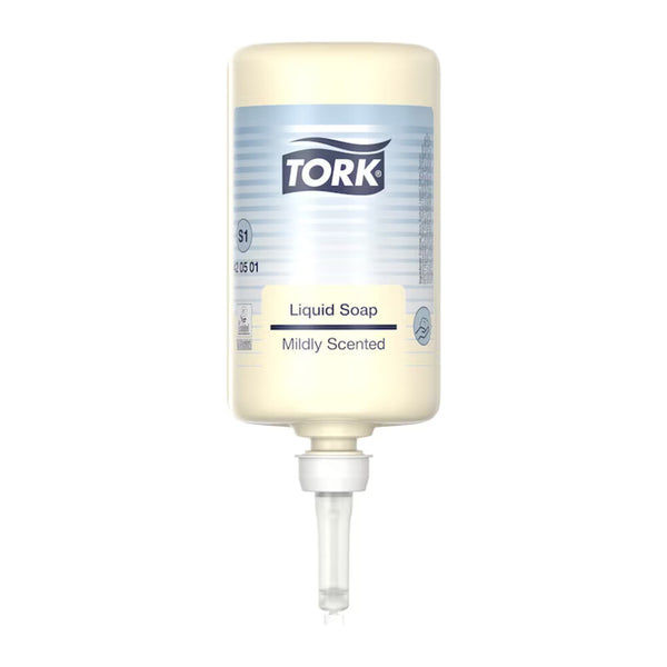 Tork savon liquide senteur douce 1 litre