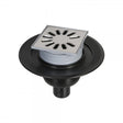 Wedi Fundo shower tray vertical