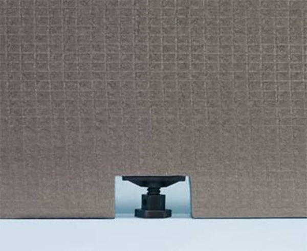 Wed badombouw kop 77X60X2