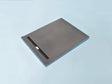 Wedi Fundo Riolito douchevloer sleufdrain rechthoekig 1600x1000x50mm