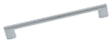 intro greep Cubic inox look boorafstand 224mm