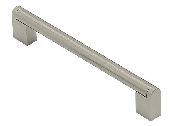 intro poignée Boss inox look distance de perçage 128mm