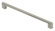 intro greep Boss inox look boorafstand 224mm