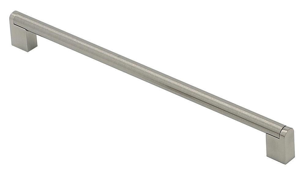 intro greep Boss inox look boorafstand 224mm
