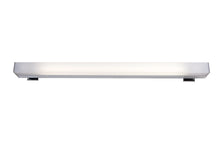 Van Marcke Tubo éclairage LED 1200mm IP44 aluminium 220-240V 19W lueur chaude