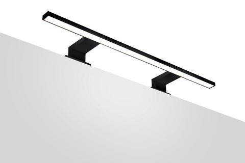 Van Marcke Lux Nero verlichting LED 600mm IP44 220V kunststof zwart