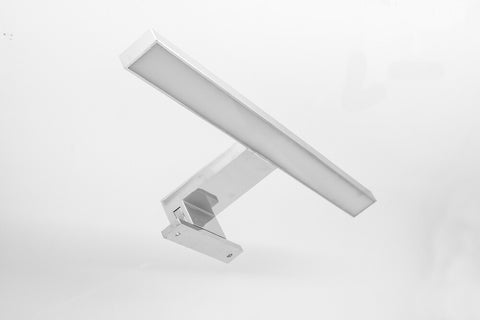 intro Basic verlichting LED 300mm IP44 220V 5W 350lm chroom