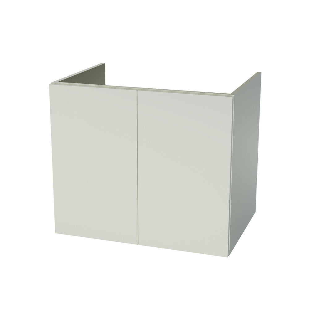 intro Now onderbouwkast 700x600x495mm 2 deuren wit