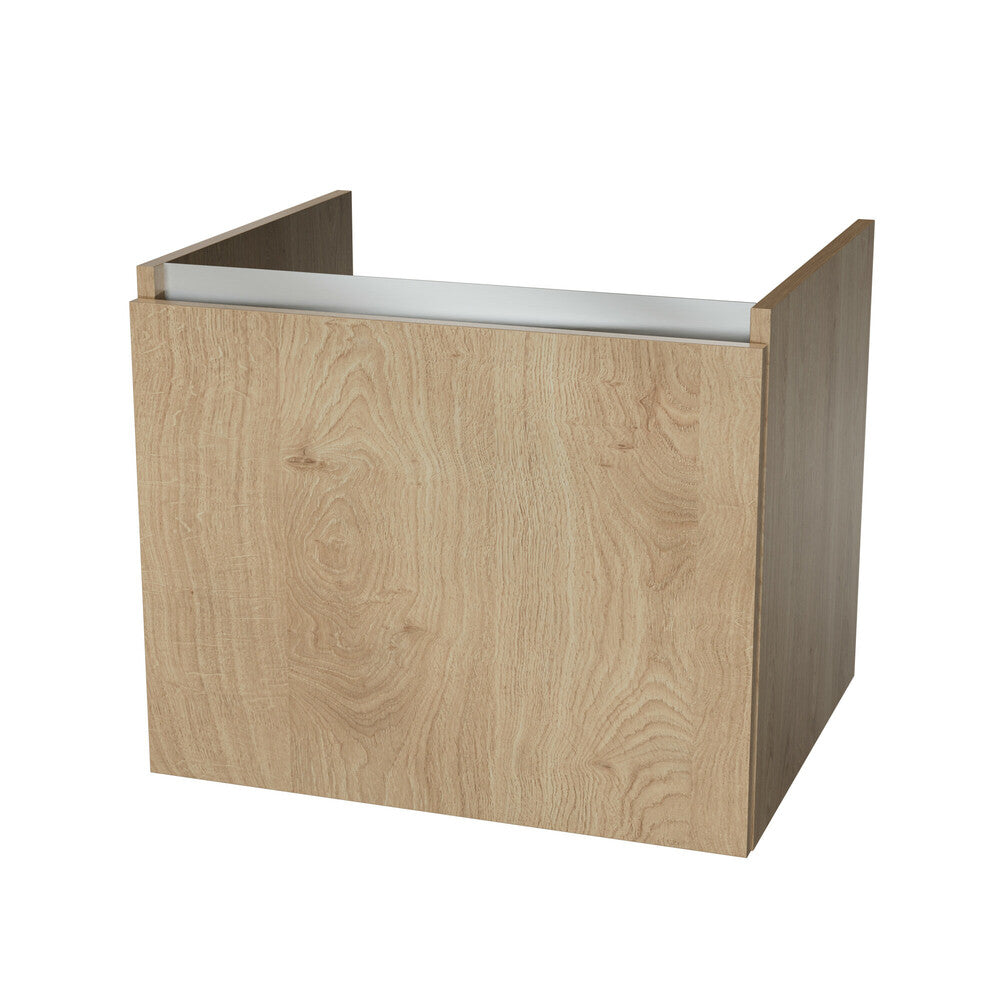 intro Tempus onderbouwkast 600x500x495mm 1 deur Oak Hell