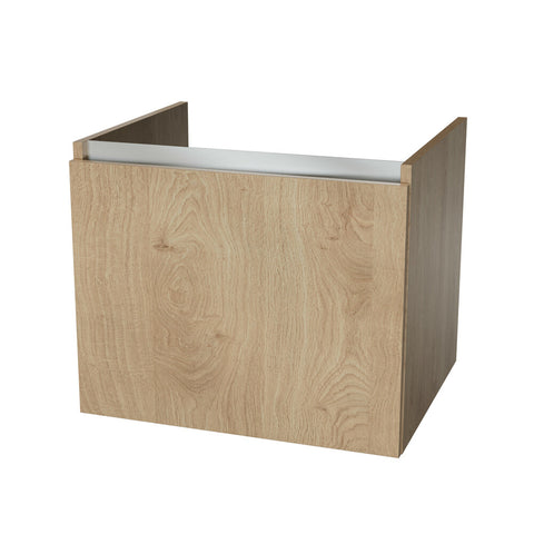 intro Tempus onderbouwkast 600x500x495mm 1 deur Oak Hell
