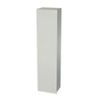 intro Tempus/Stella armoire column 350/368x1605x300mm 1porte white