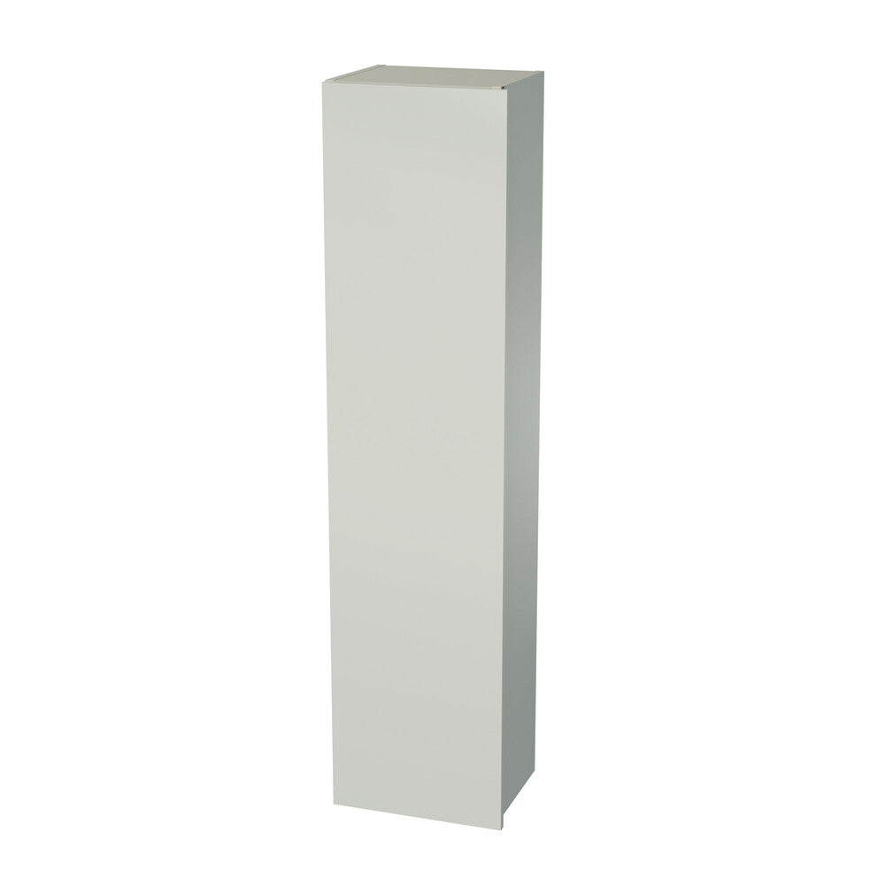 intro Tempus/Stella kolomkast 350/368x1605x300mm 1deur wit