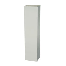 intro Tempus/Stella armoire column 350/368x1605x300mm 1porte white