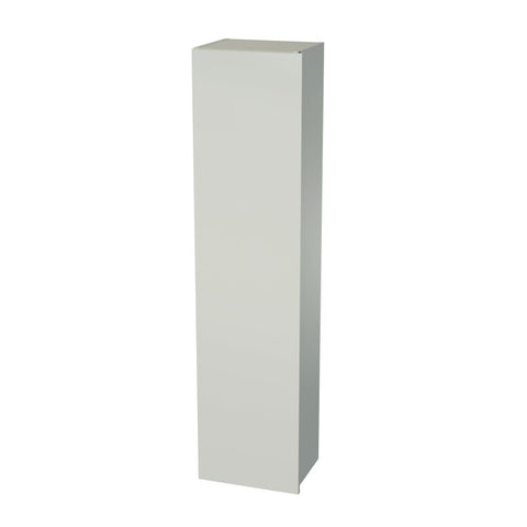 intro Tempus/Stella kolomkast 350/368x1605x300mm 1deur wit