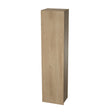 intro Tempus/Stella kolomkast 350/368x1605x300mm 1deur Oak Hell