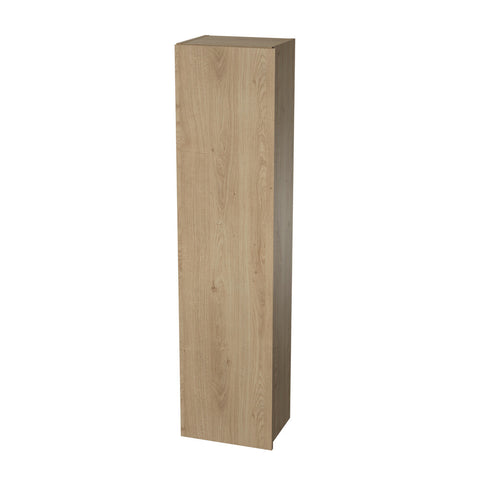 intro Tempus/Stella kolomkast 350/368x1605x300mm 1deur Oak Hell