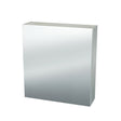 intro Basic spiegelkast 60cm 1 deur wit