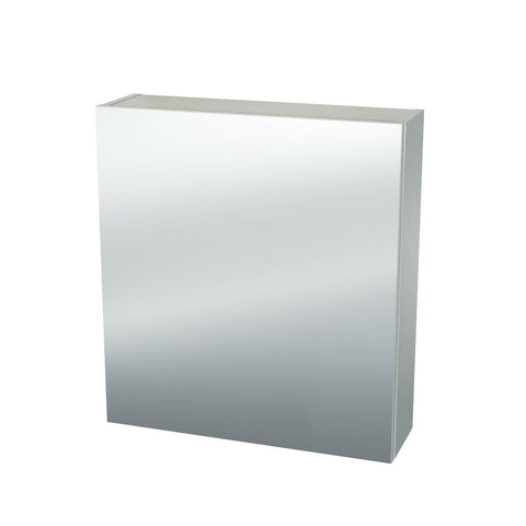 intro Basic spiegelkast 60cm 1 deur wit