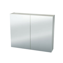 intro Basic spiegelkast 70cm 2 deuren wit