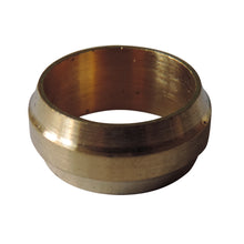 Vmg bicone ring koper D10-5ST