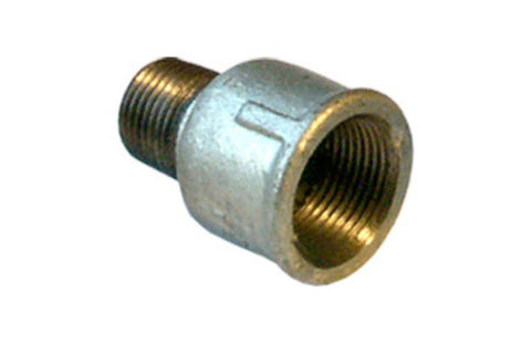 GO by Van Marcke verloopsok galva fig.246 MF 4/4" x 5/4"