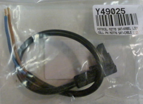 Fotocel MZ770 sat+kabel L300