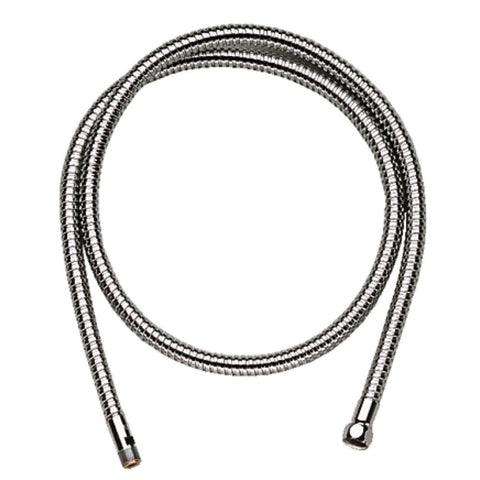 Grohe metalen slang voor kapperskranen M15x1x3/8" 1500mm chroom