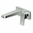 Zucchetti Jingle set de finition basin mixer tap concealed chrome