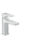 Hansgrohe Metropol mitigeur de lavabo levier unique avec Push-open chrome
