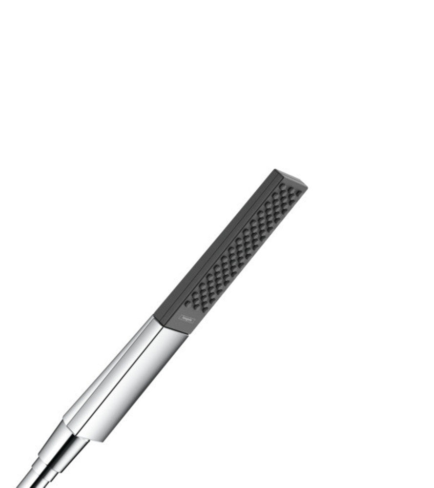 Hansgrohe Rainfinity staafhanddouche 100mm 1straal PowderRain chroom