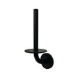 Van Marcke Nero porte-rouleau réserve noir mat