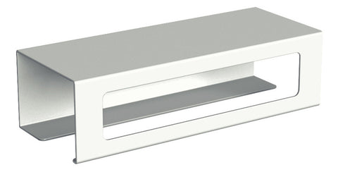 Van Marcke Collection Axent handdoekhouder ring 250x100x70mm gelakt metaal wit