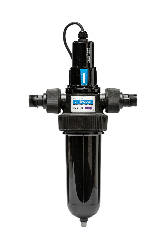 Cin sterilisator UV2100