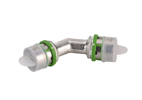 Comap Skinpress bocht 45° Multiskin meerlagenbuis persen 26-26