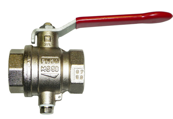 Watts Industries Camical CAK 20 afsluitkraan Pt500 D 20-3/4"
