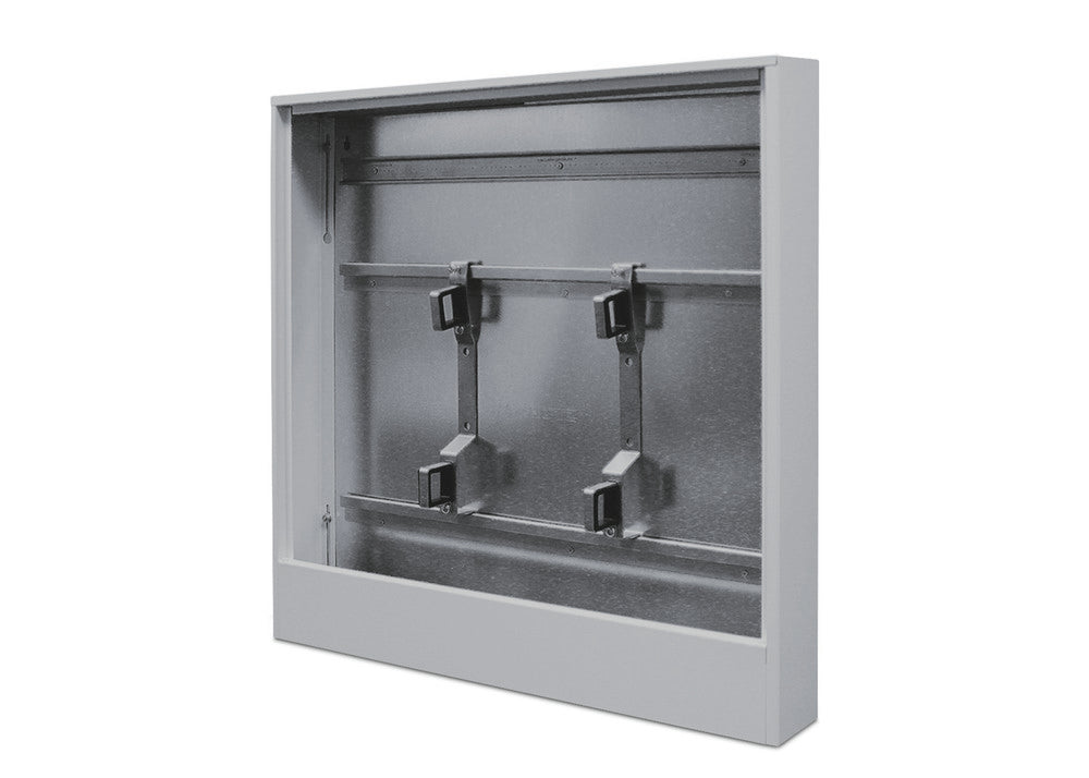 SCHU OPB.KAST AP140-4 RAL9016
