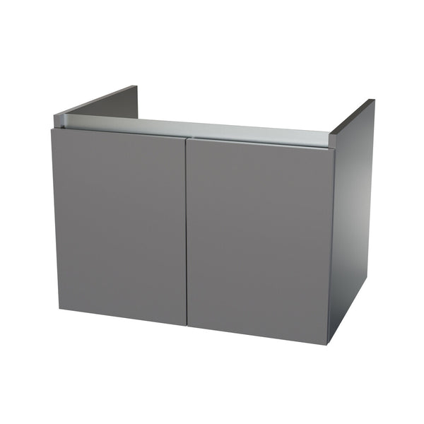 intro Tempus onderbouwkast 700x500x495mm 2 deuren Artic Grey