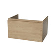 Van Marcke Ventus Uno sous-meuble B700xH400xD495mm 1tiroir Oak Hell
