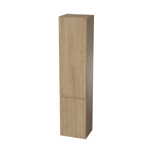 Van Marcke Ventus Due kolomkast L400xH1760xD340mm 2deuren links Oak