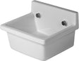 Duravit Starck 3 déversoir 480 mm